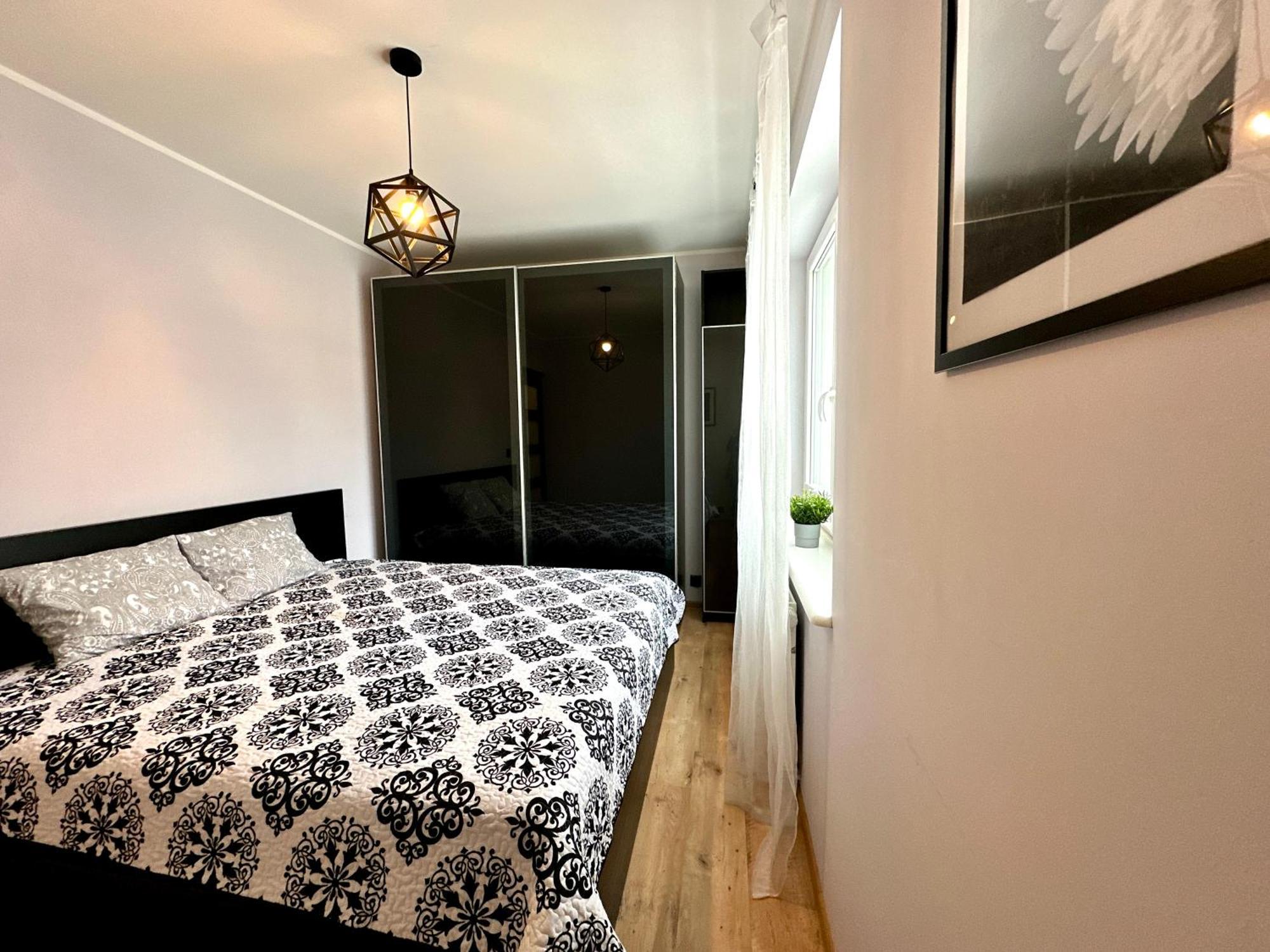 شقة Apartament Z Tarasem Gdynia Dabrowa المظهر الخارجي الصورة