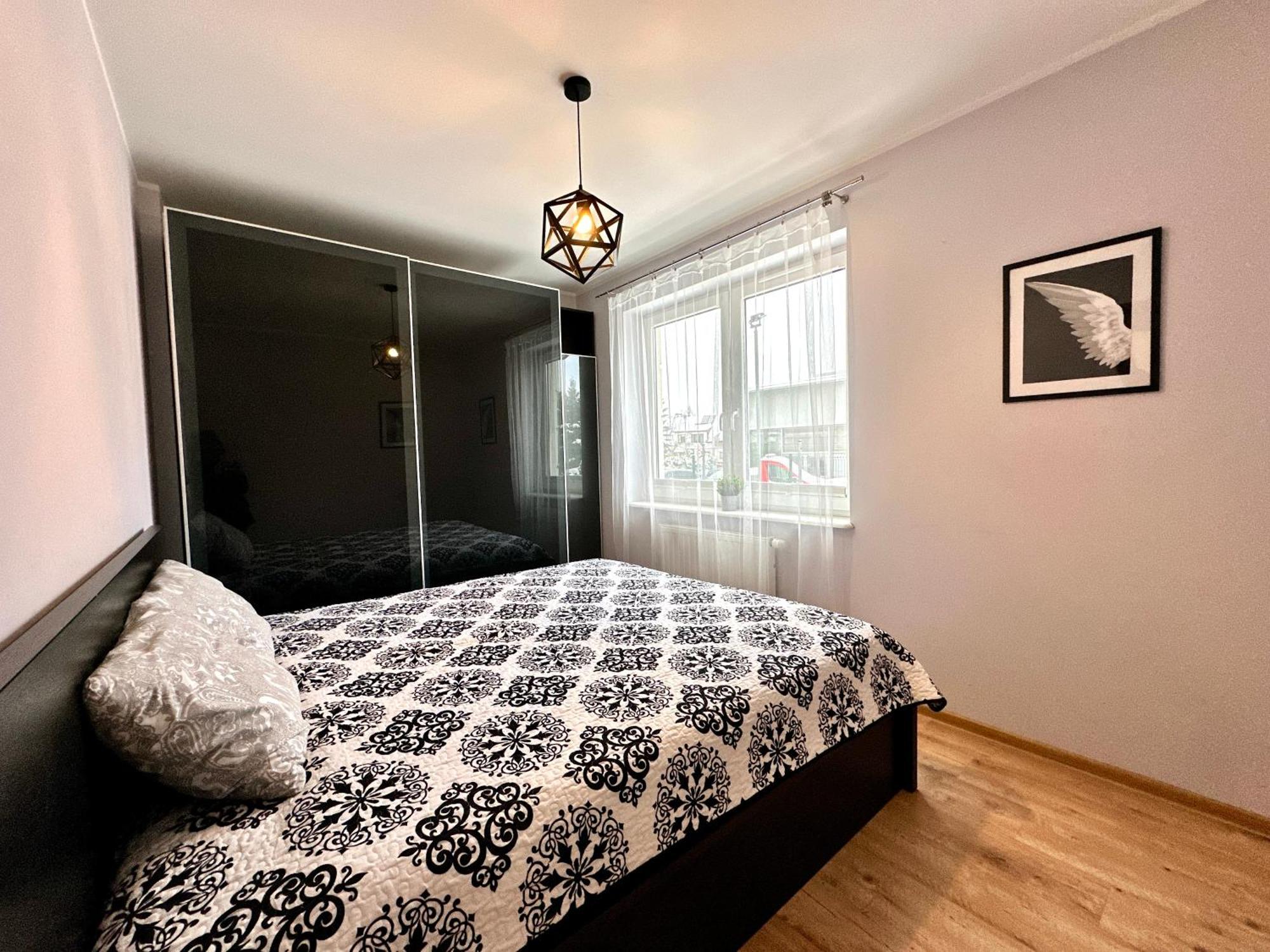 شقة Apartament Z Tarasem Gdynia Dabrowa المظهر الخارجي الصورة