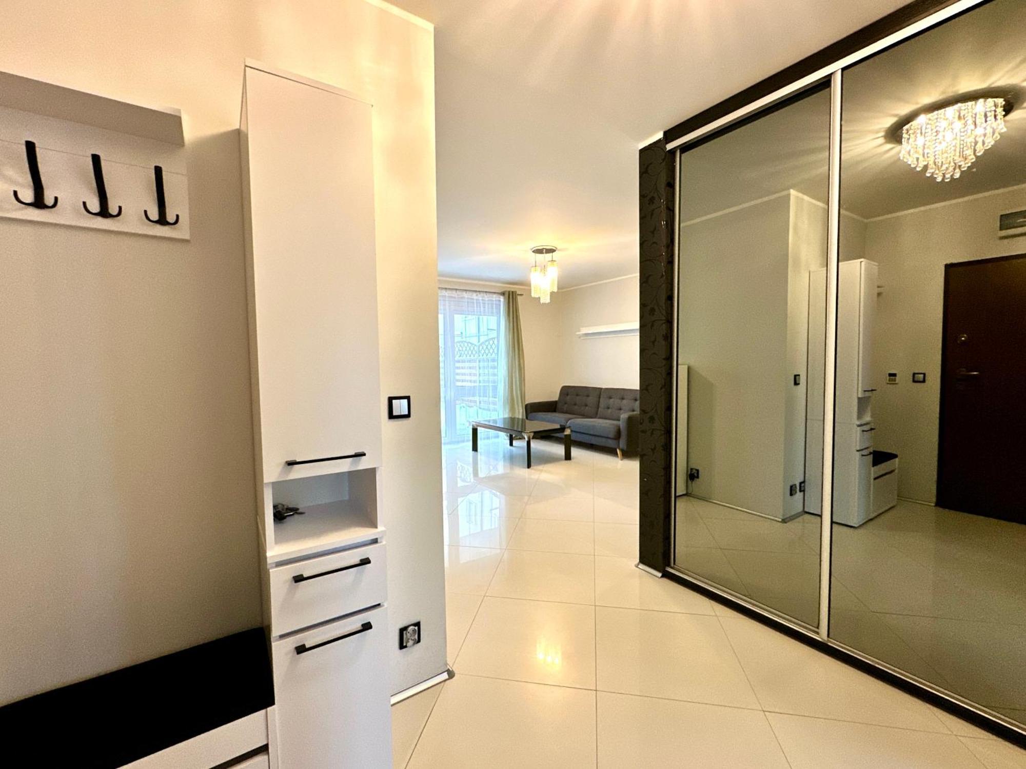 شقة Apartament Z Tarasem Gdynia Dabrowa المظهر الخارجي الصورة