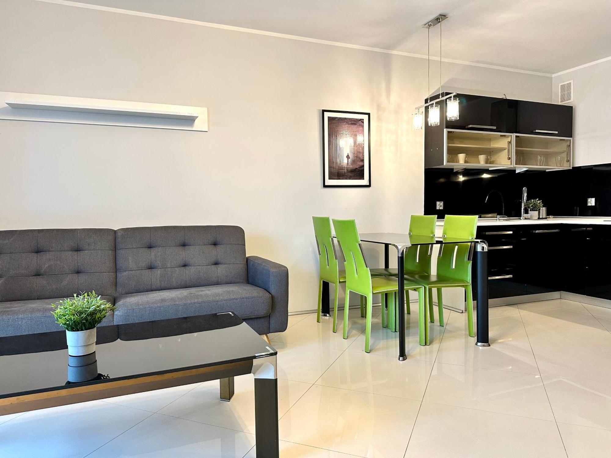 شقة Apartament Z Tarasem Gdynia Dabrowa المظهر الخارجي الصورة