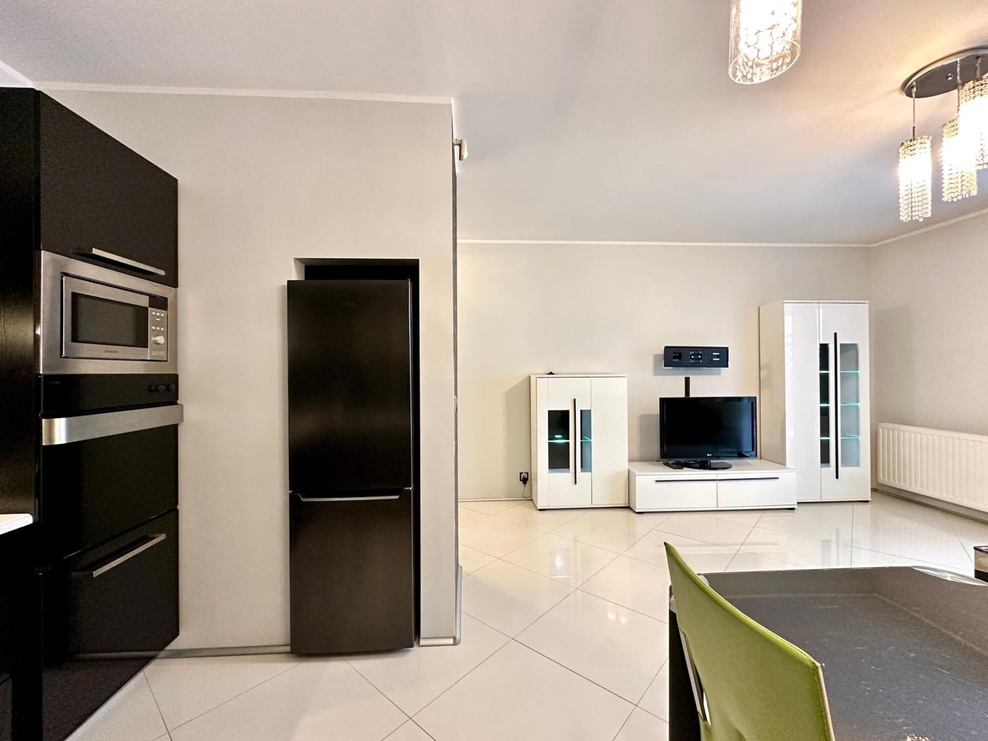شقة Apartament Z Tarasem Gdynia Dabrowa المظهر الخارجي الصورة