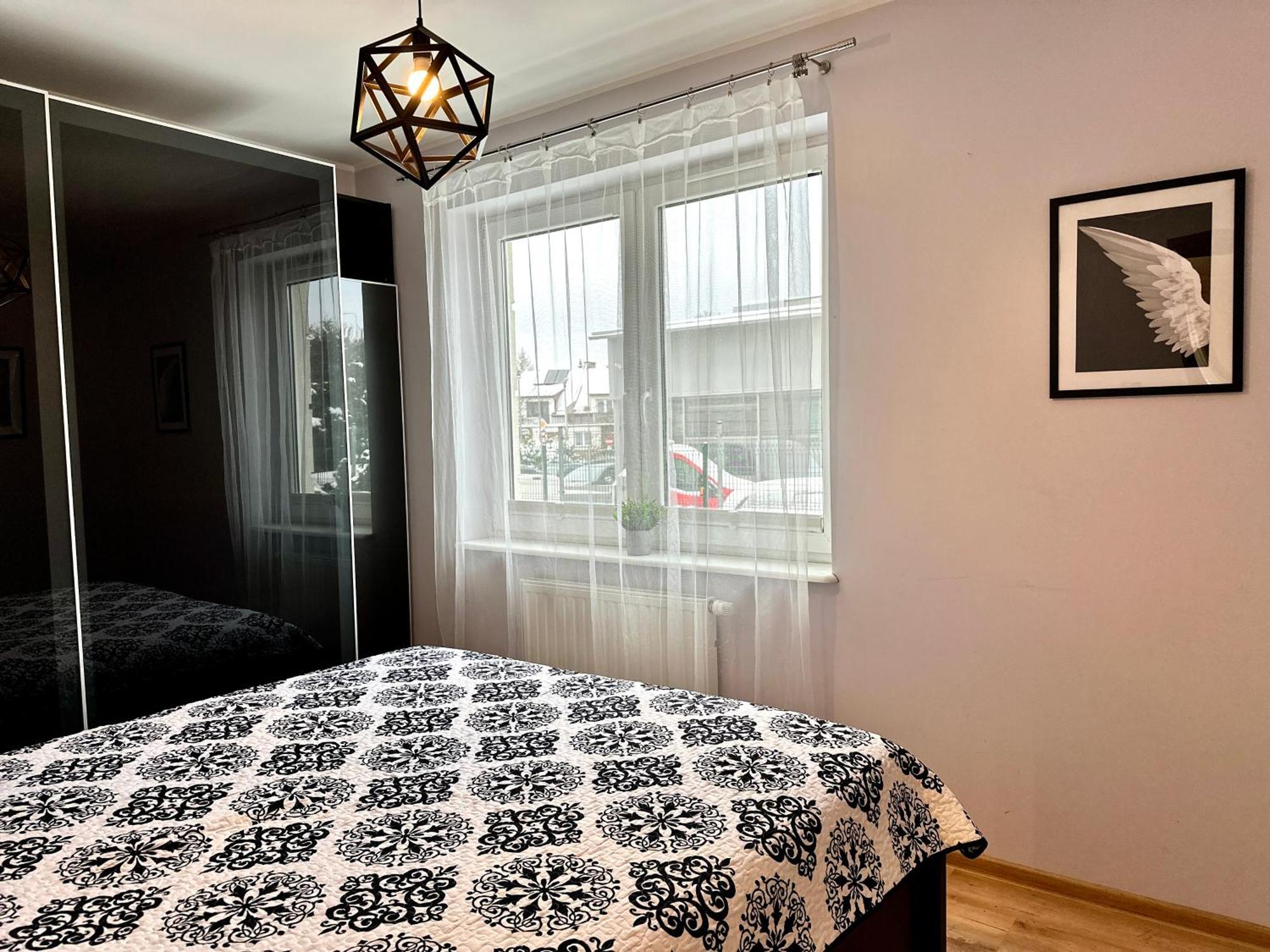 شقة Apartament Z Tarasem Gdynia Dabrowa المظهر الخارجي الصورة