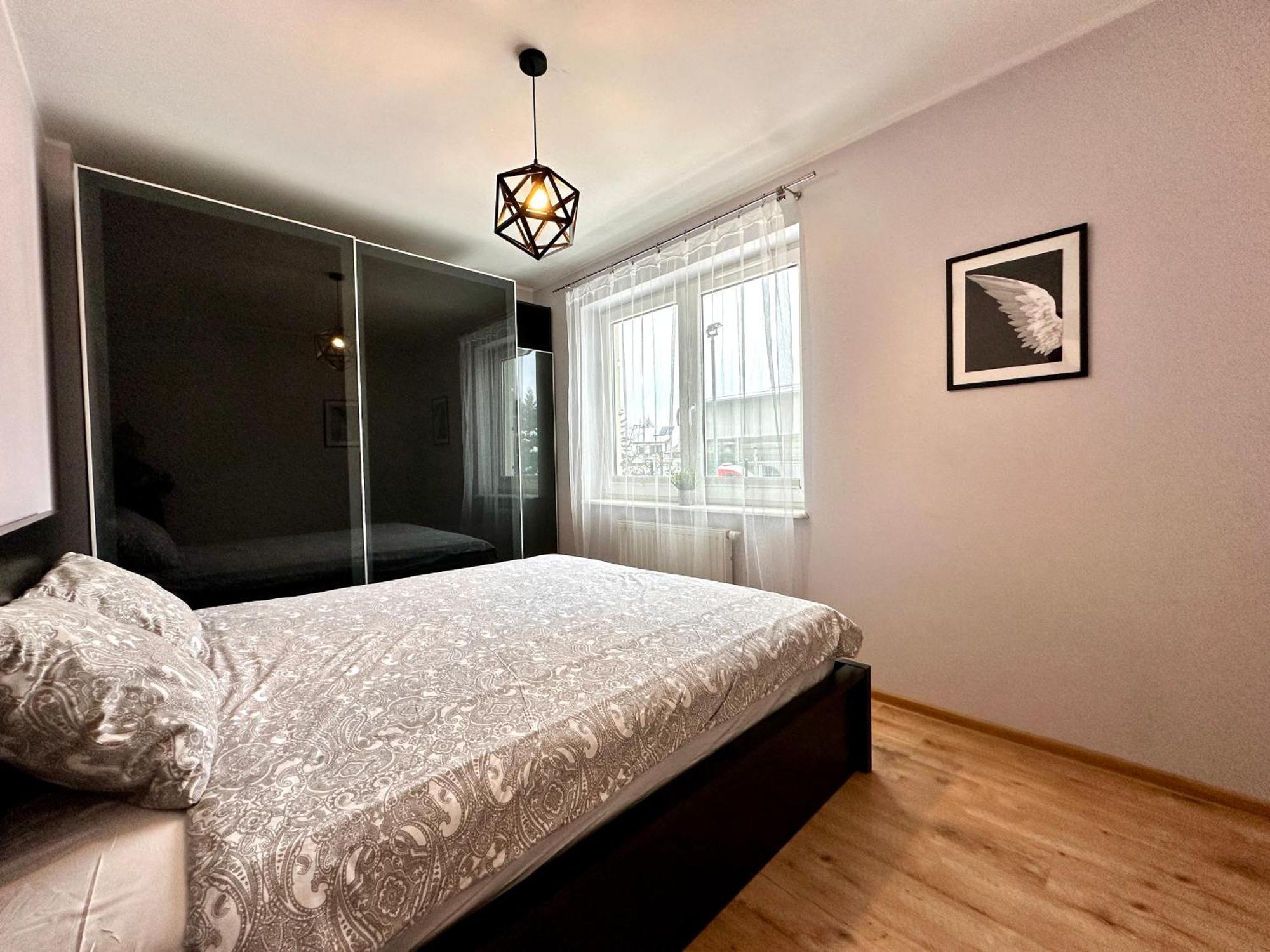شقة Apartament Z Tarasem Gdynia Dabrowa المظهر الخارجي الصورة