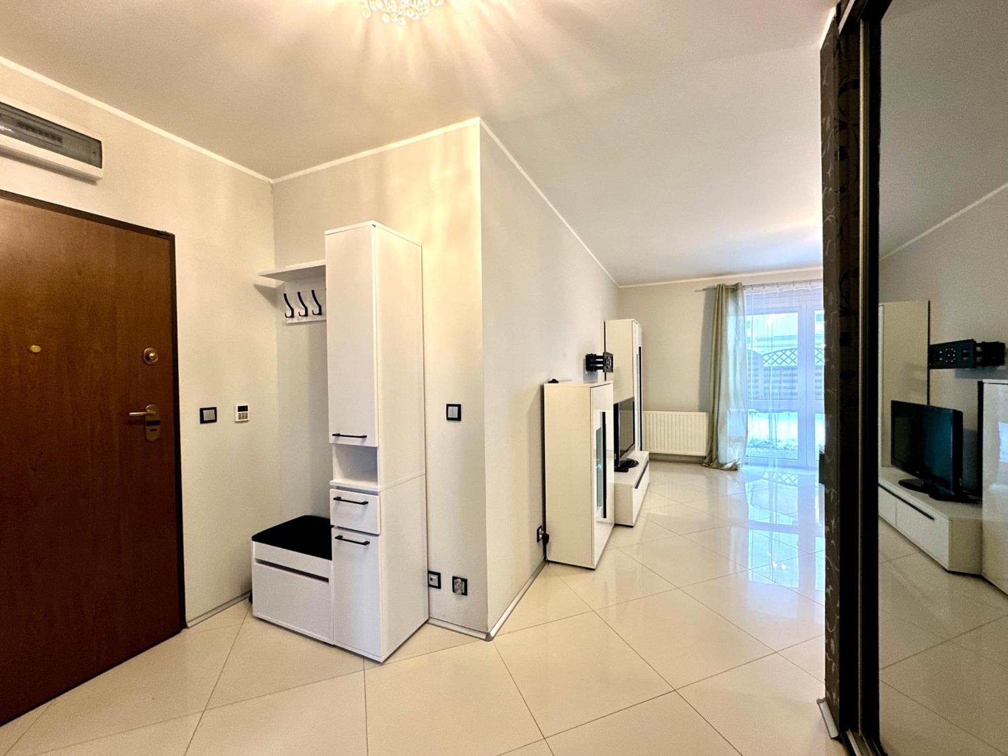 شقة Apartament Z Tarasem Gdynia Dabrowa المظهر الخارجي الصورة